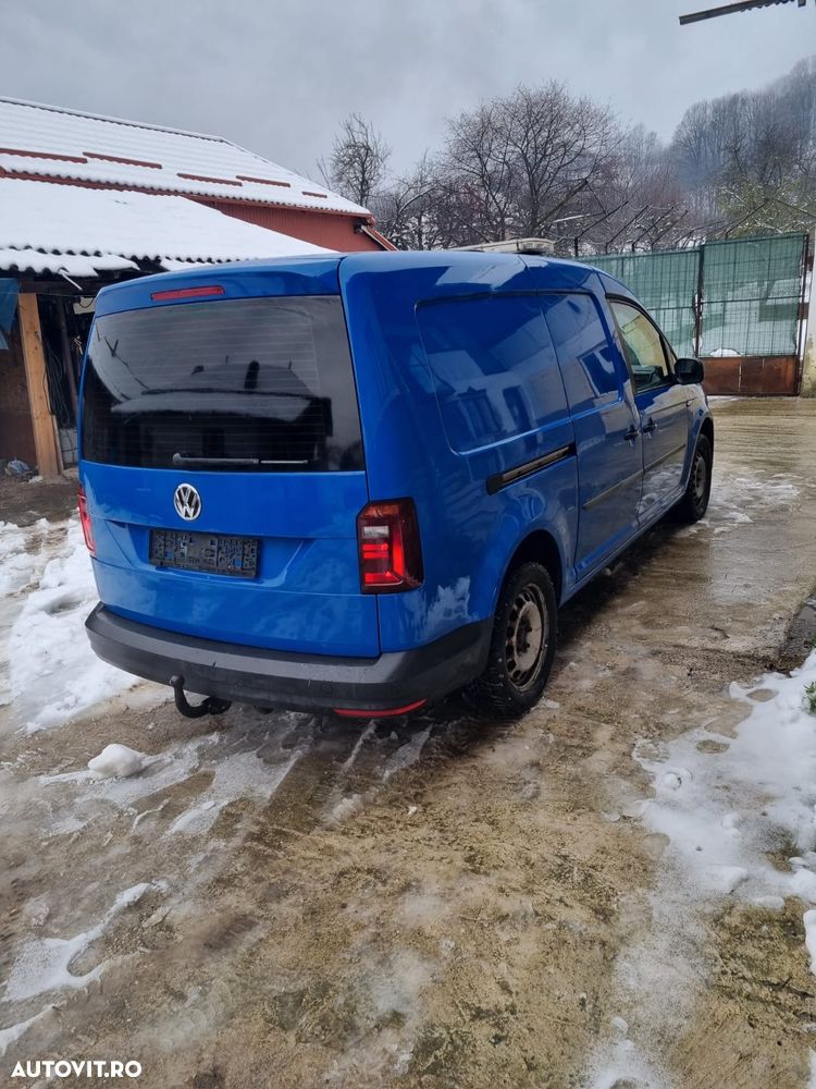 Volkswagen Caddy maxi 2.0 Tdi 150Cp DSG - 5