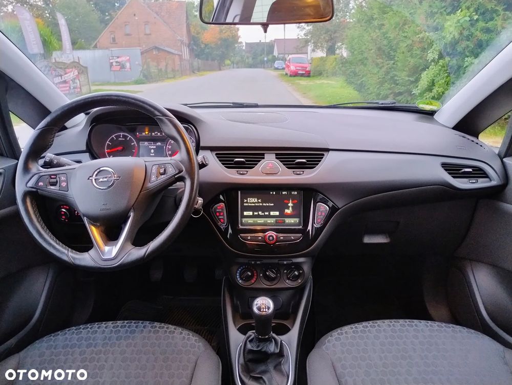 Opel Corsa 1.4 Turbo (ecoFLEX) Start/Stop Edition - 5