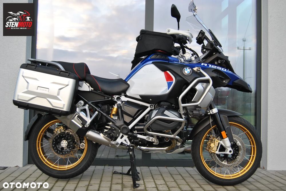 BMW R1250 GS Adventure - 2