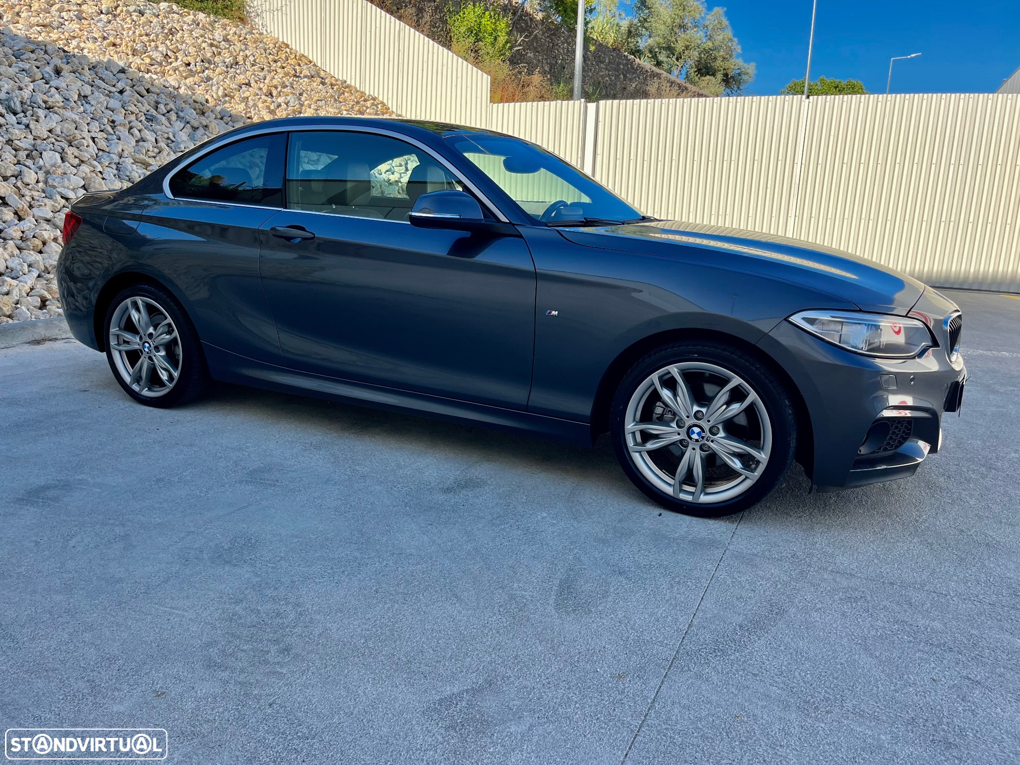 BMW 220 d Coupe Pack M - 29
