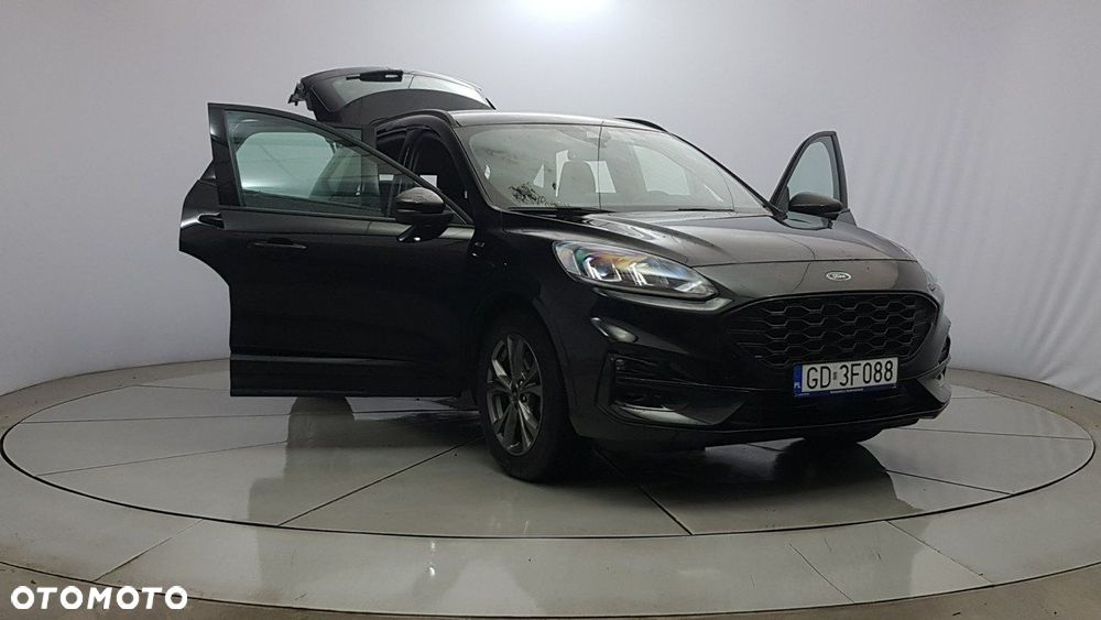 Ford Kuga - 9