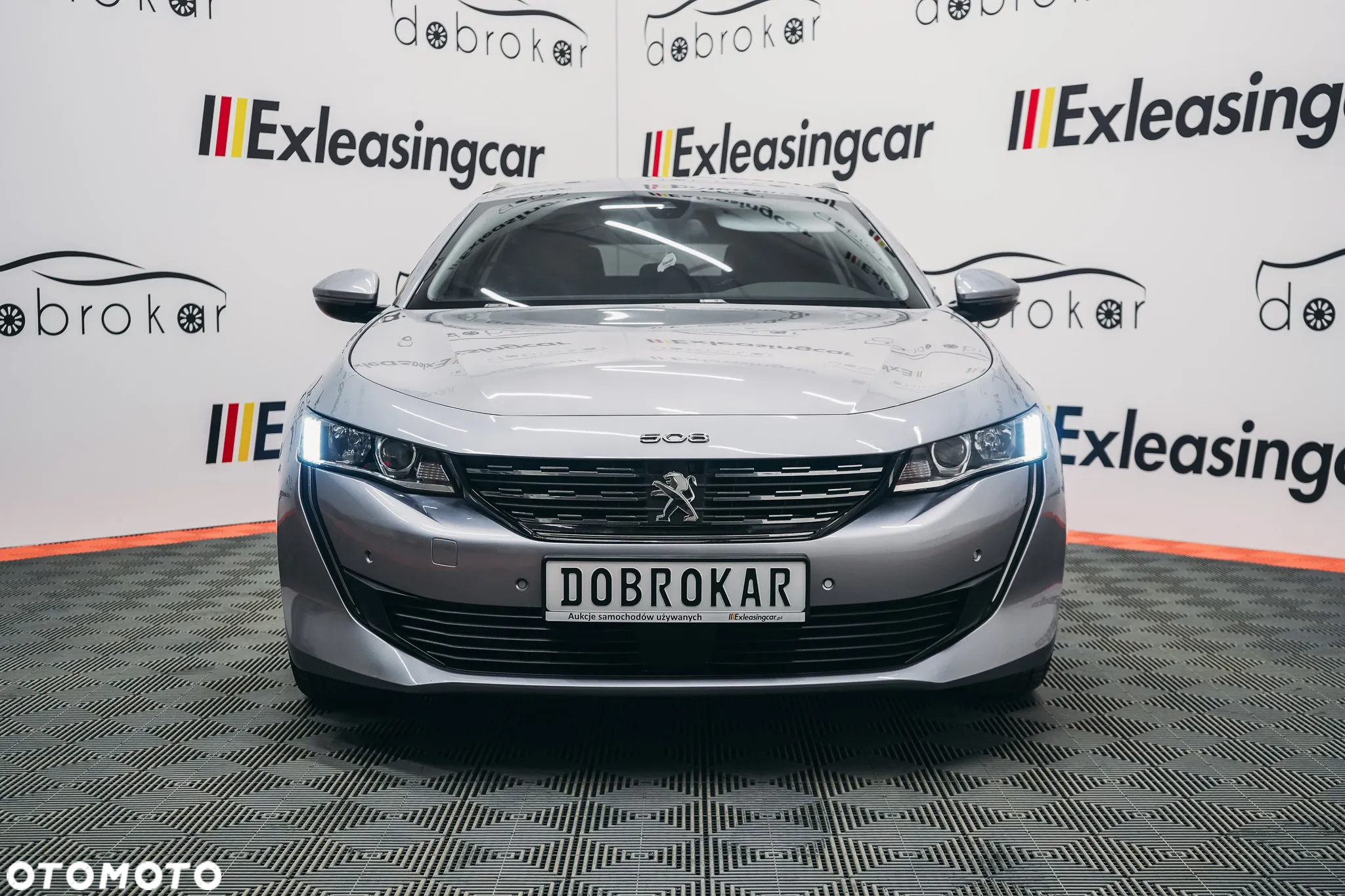 Peugeot 508 SW BlueHDi 160 EAT8 Allure Business-Paket - 3