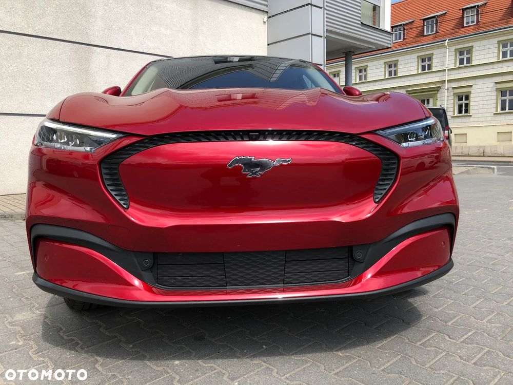 Ford Mustang Mach-E 75kWh RWD - 7