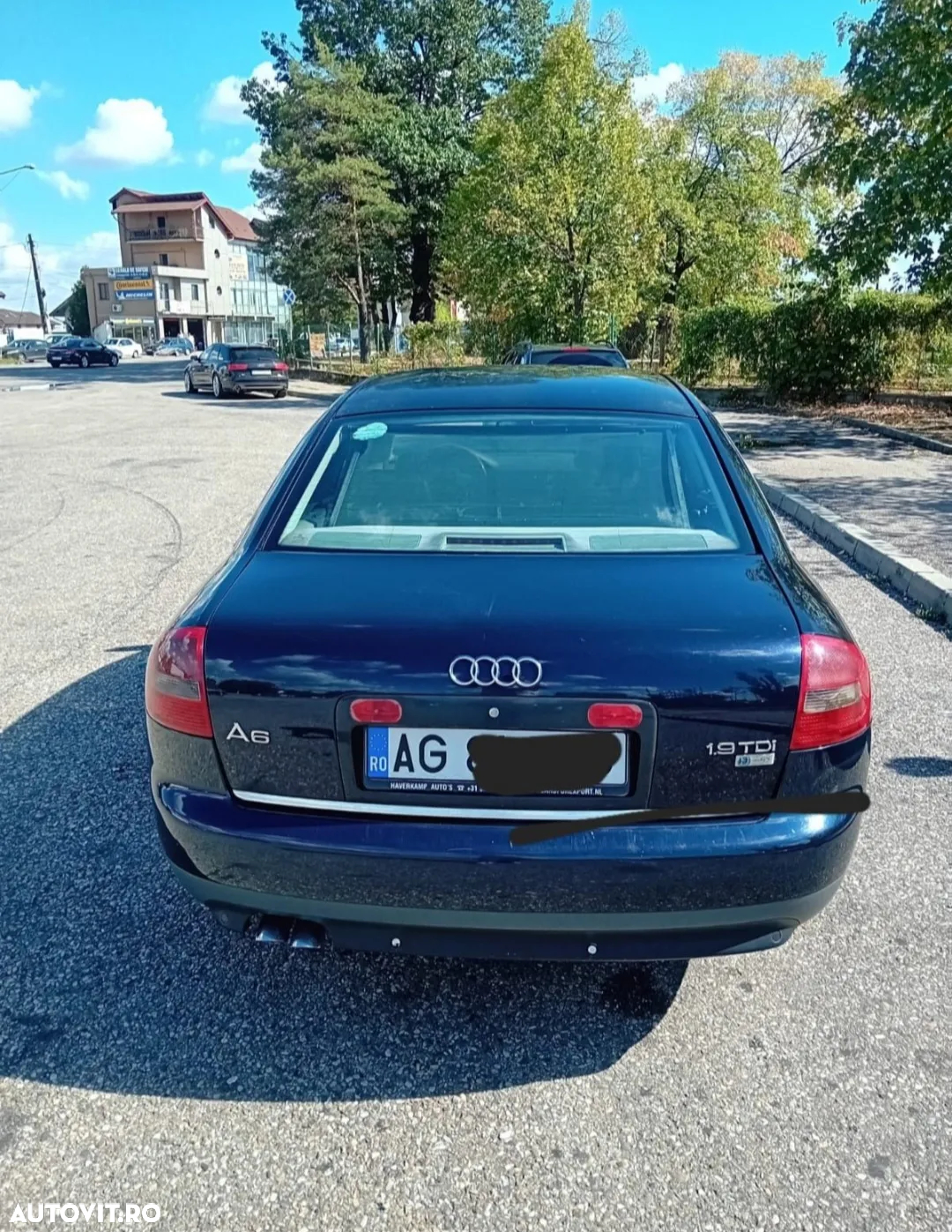 Audi A6 2.5 TDI - 8