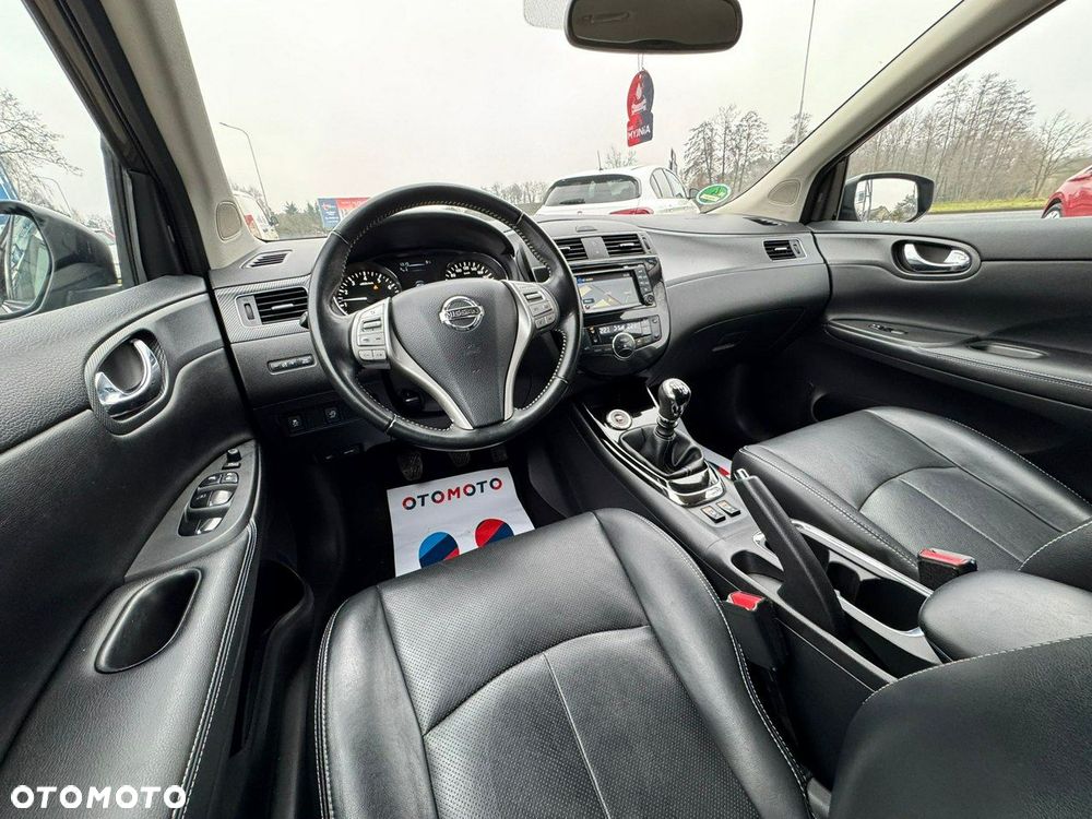 Nissan Pulsar 1.6 DIG-T Acenta - 24