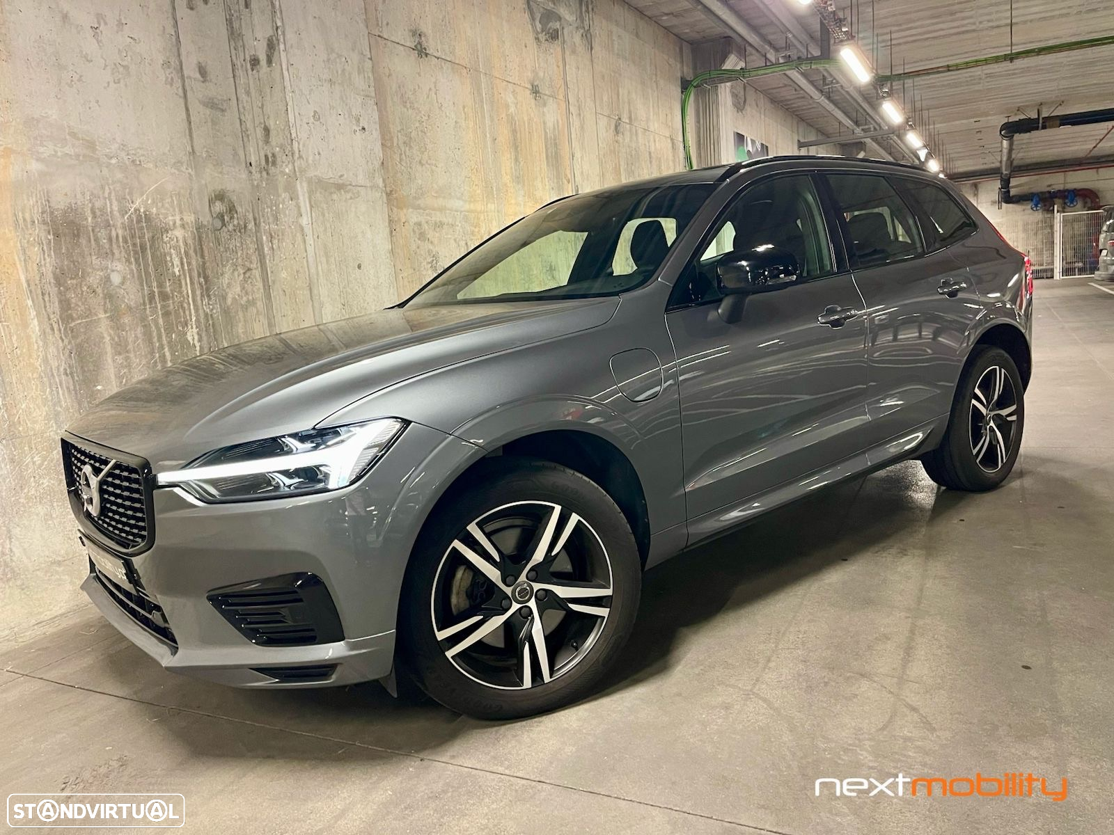 Volvo XC 60 2.0 T6 PHEV R-Design AWD - 3