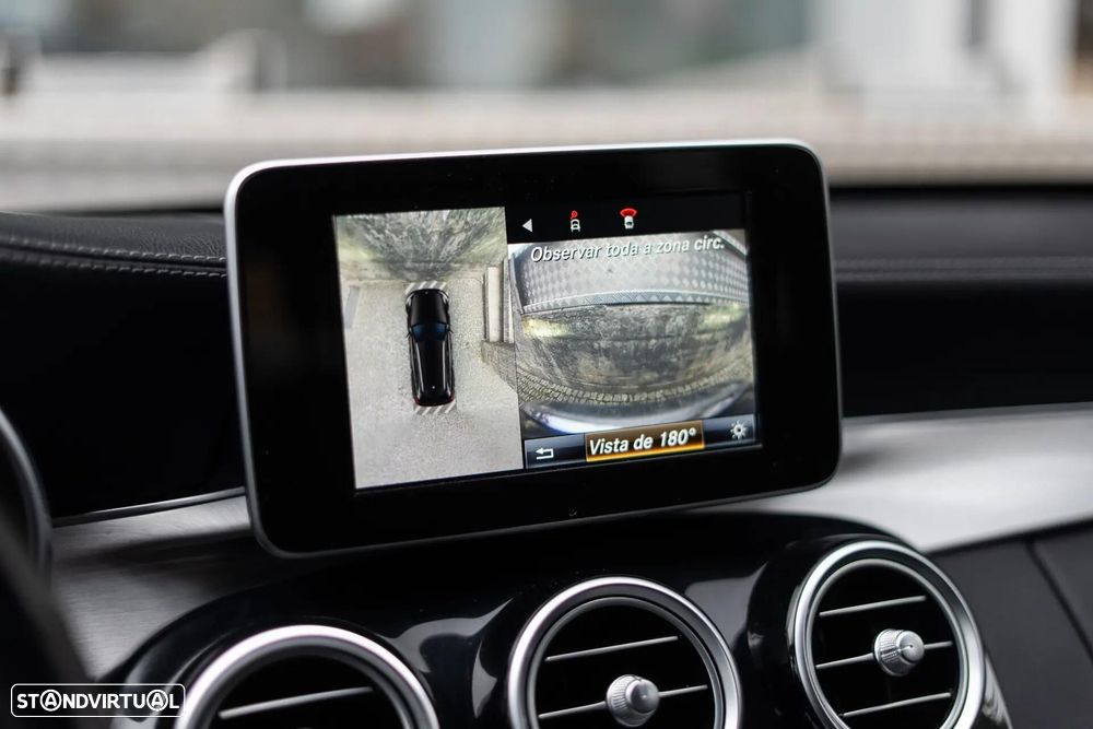 Mercedes-Benz C 220 d 4Matic Station 7G-TRONIC AMG Line - 39