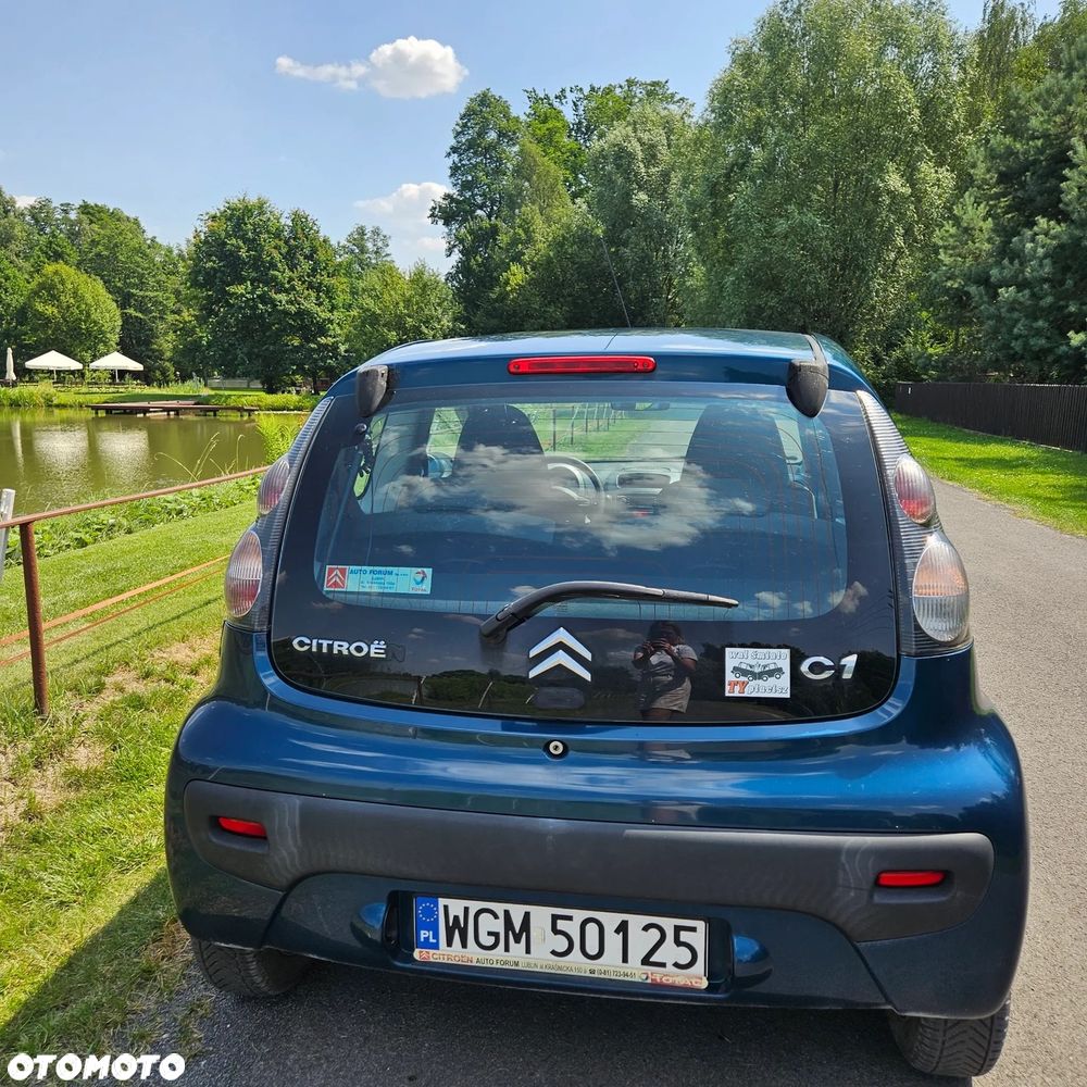 Citroën C1 1.0i Flirt - 3