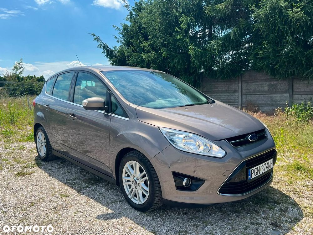 Ford C-MAX 1.6 TDCi Start-Stop-System Titanium - 35