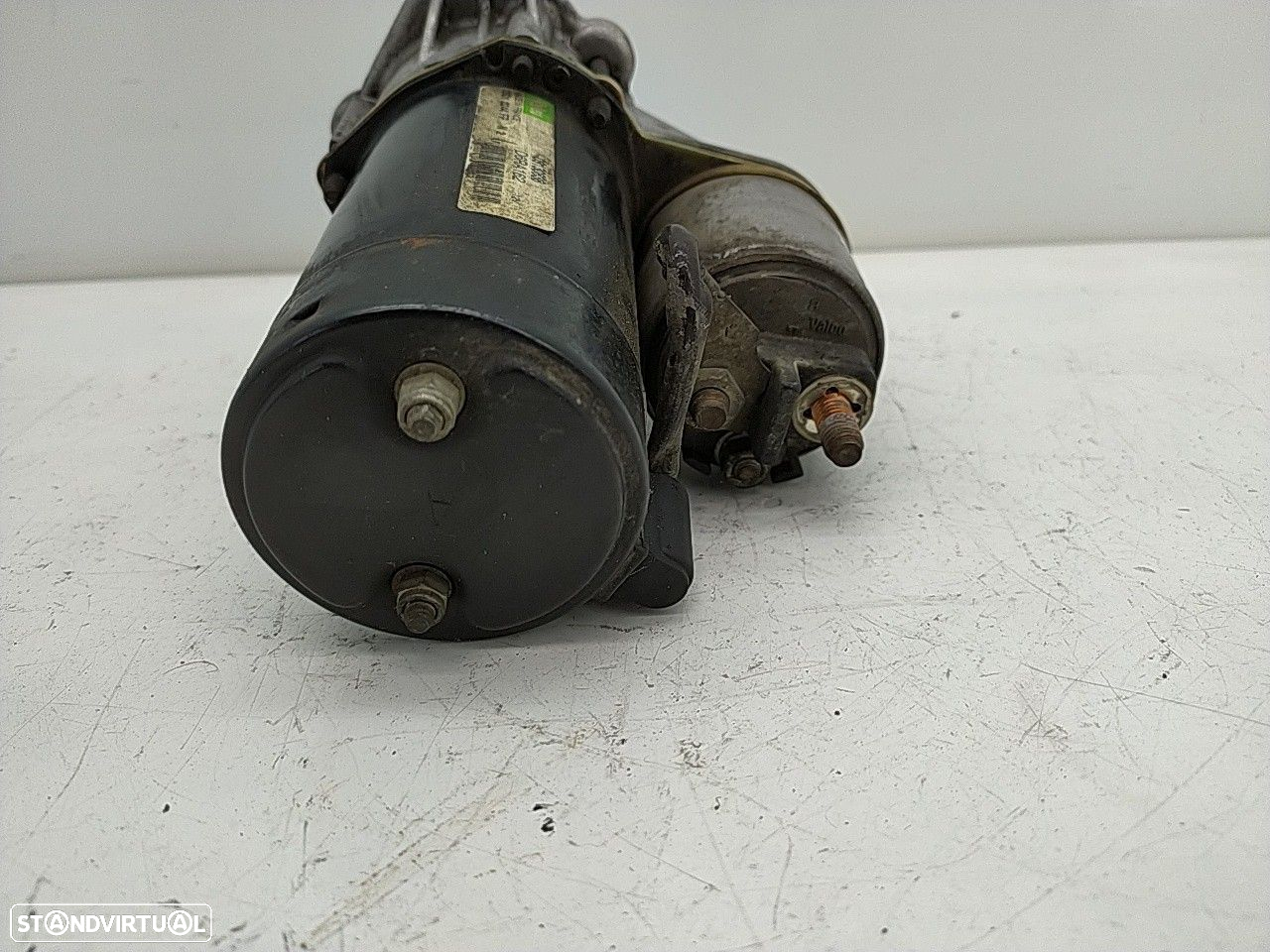 Motor De Arranque Opel Corsa C (X01) - 4