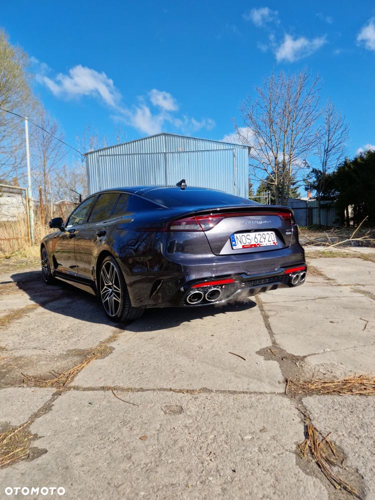 Kia Stinger 3.3 T-GDI AWD OPF GT - 3