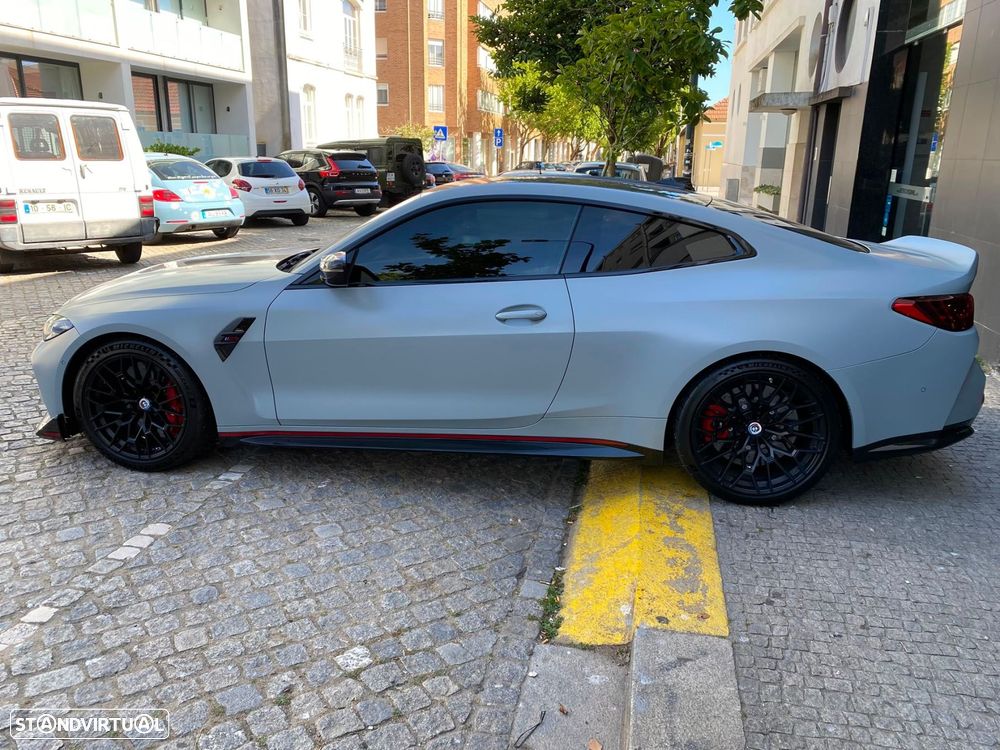 BMW M4 CSL - 13