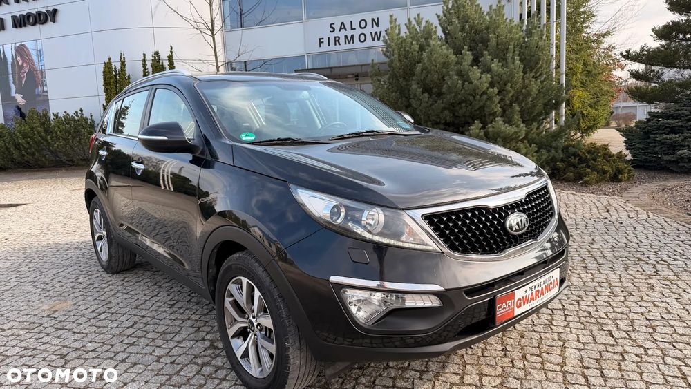 Kia Sportage 2.0 XL - 14
