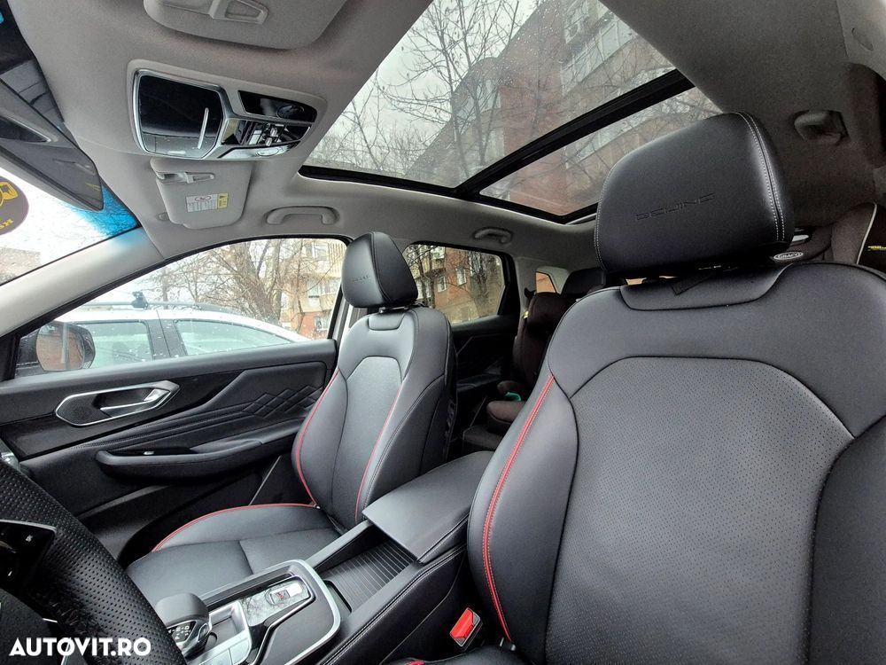 Baic X75 Beijing - 8