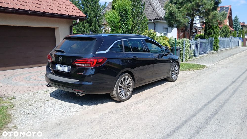 Opel Astra - 1