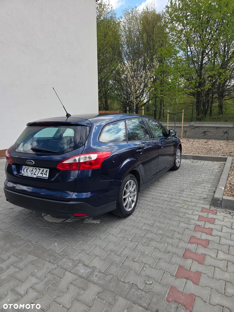 Ford Focus 1.0 EcoBoost Start-Stopp-System - 4