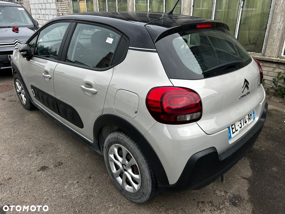 Citroën C3 - 1