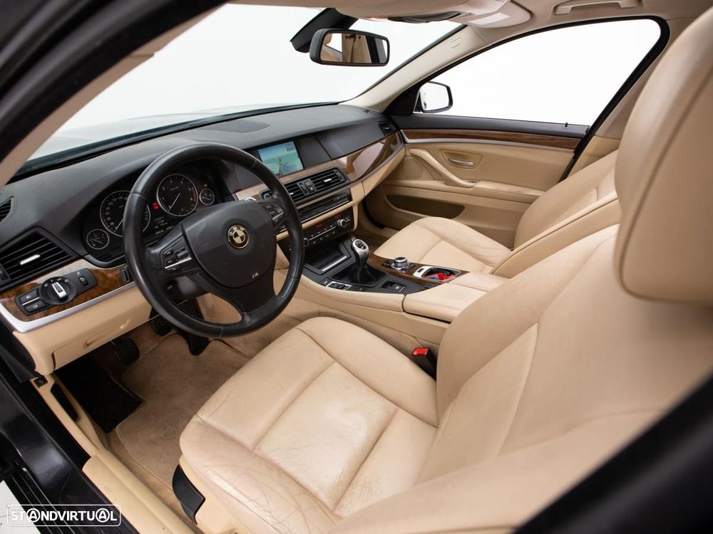 BMW 525 - 8