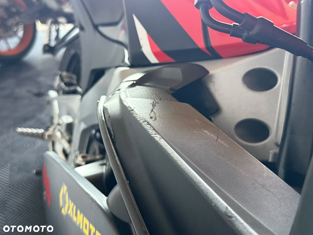 Aprilia RS - 15