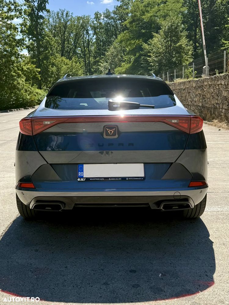 Cupra Formentor - 5