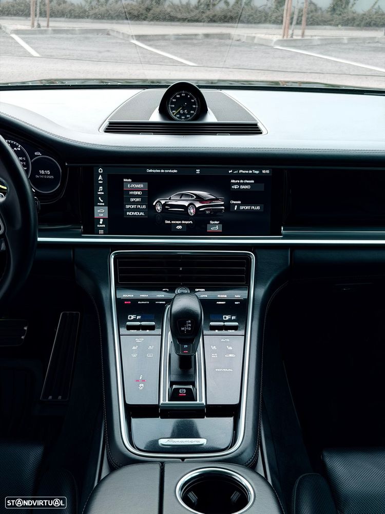 Porsche Panamera Turbo S E-Hybrid - 21