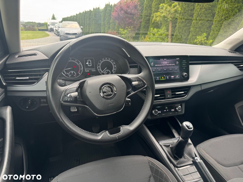 Skoda Scala 1.0 TSI Ambition - 24
