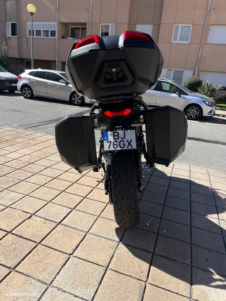 Yamaha Tracer Gt+ - 4