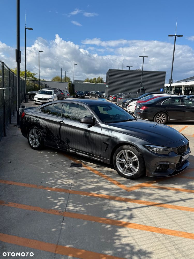 BMW Seria 4 430i GPF M Sport - 12