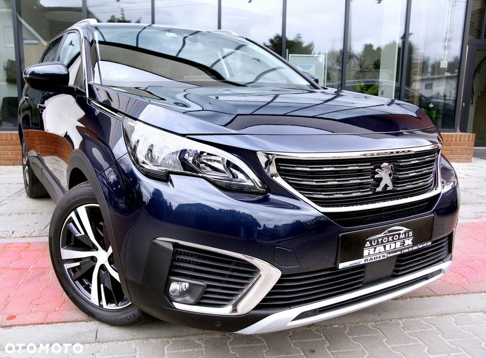 Peugeot 5008 - 2