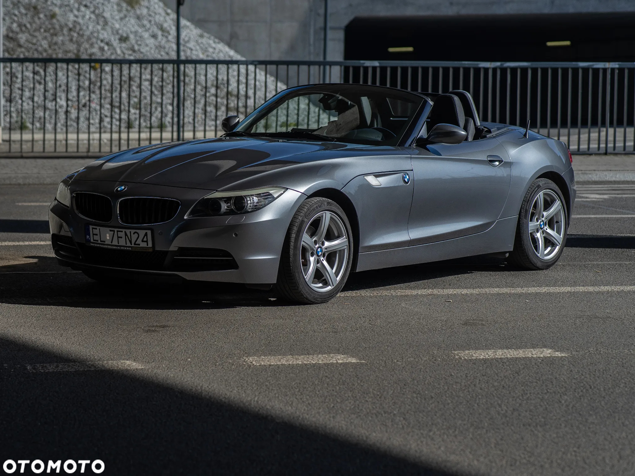 BMW Z4 sDrive20i - 2