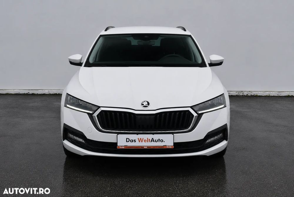 Skoda Octavia 2.0 TDI DSG Ambition - 10