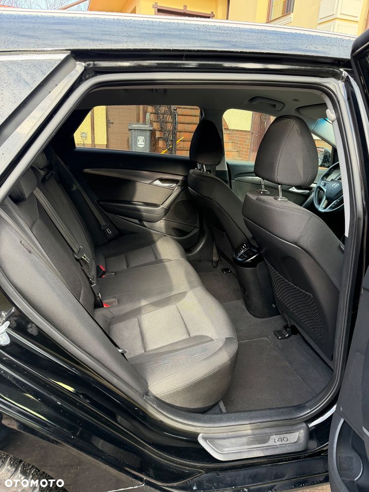 Hyundai i40 1.7 CRDi Comfort + - 23