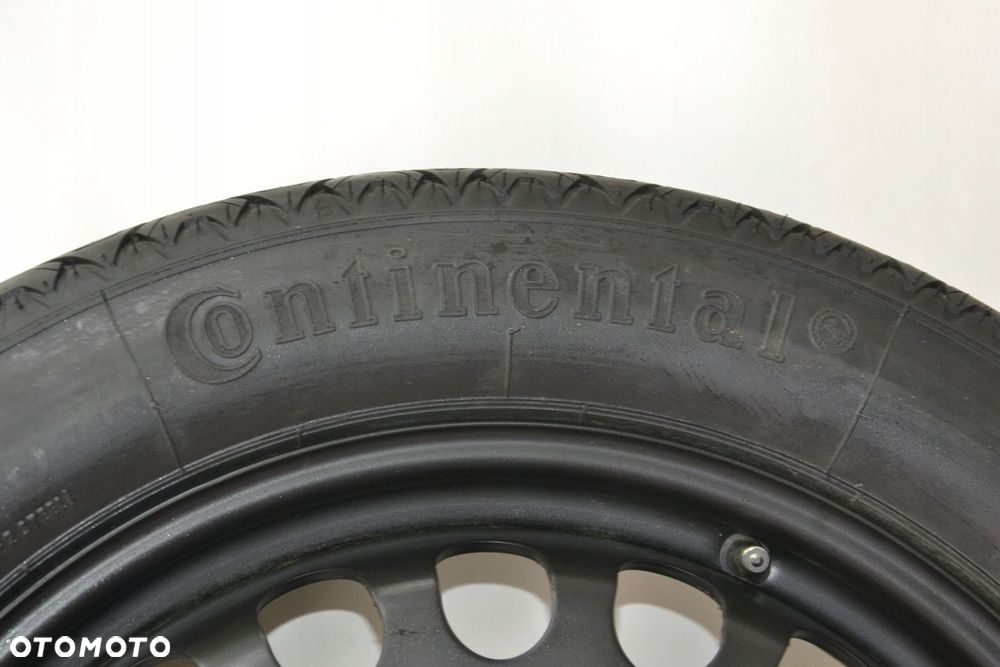 KOŁO DOJAZDOWE R17 MERCEDES E W211 W212 W219 ZESTAW -30 - 3
