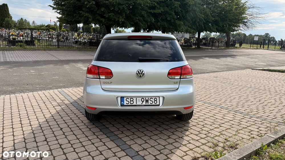 Volkswagen Golf 1.6 Highline - 4