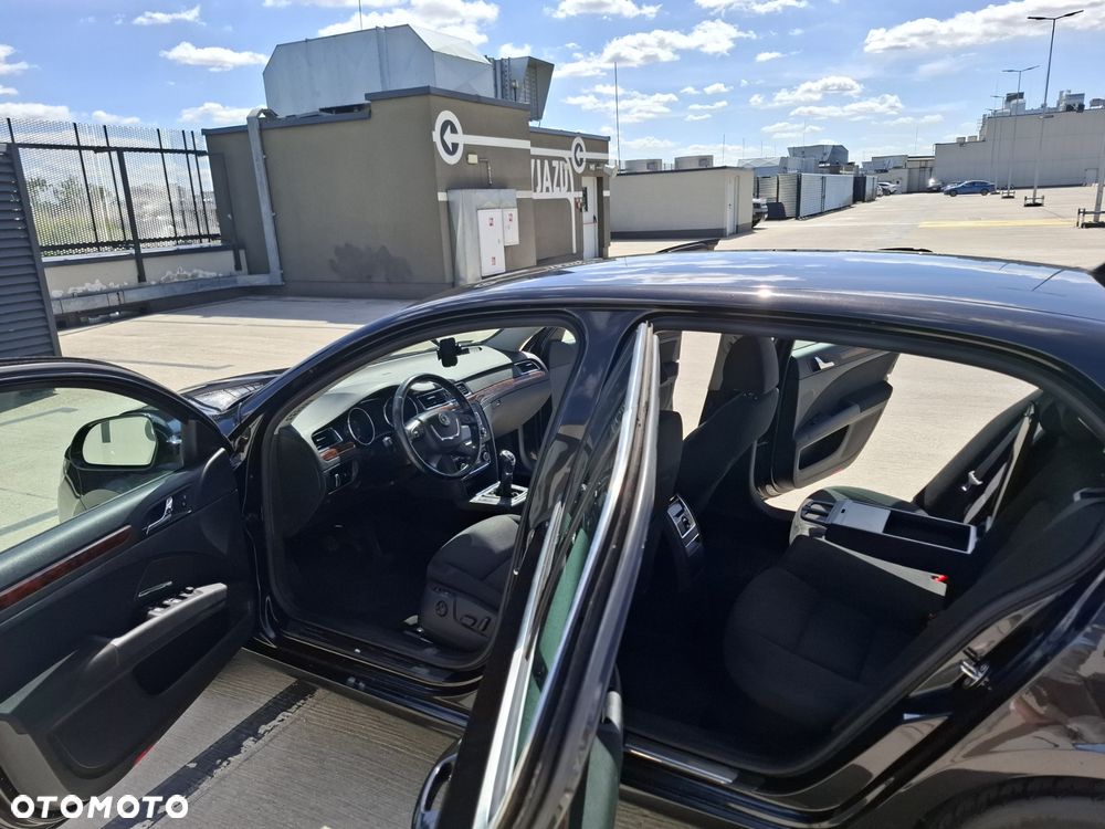 Skoda Superb 1.8 TSI Elegance - 13