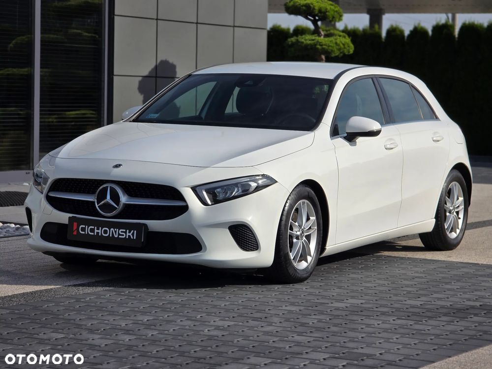 Mercedes-Benz Klasa A 180 d Progressive - 7