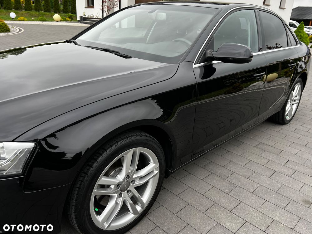 Audi A4 Limousine 2.0 TDI DPF Ambition - 39