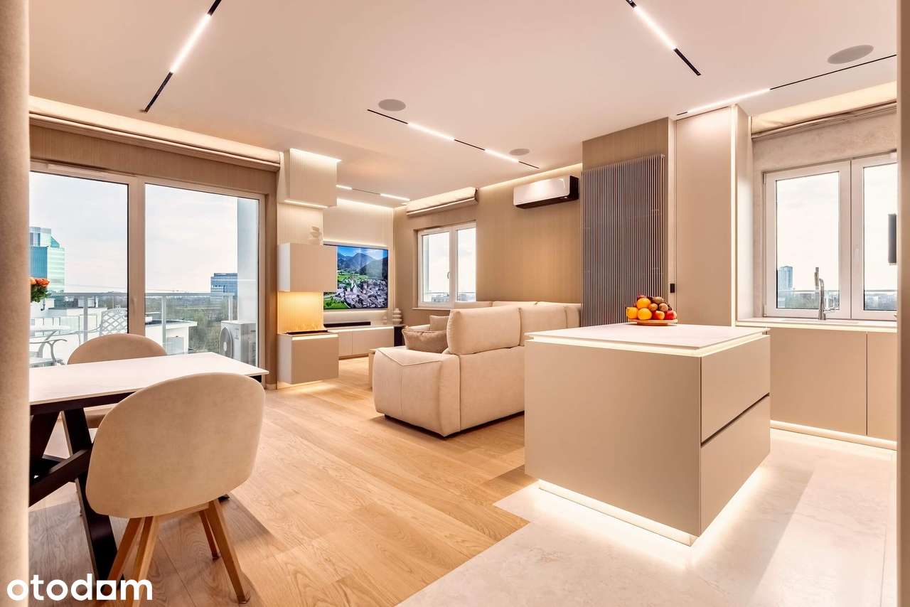 Nowy Apartament Premium Kolejowa Wola, Najwyższy Standard Wykończenia