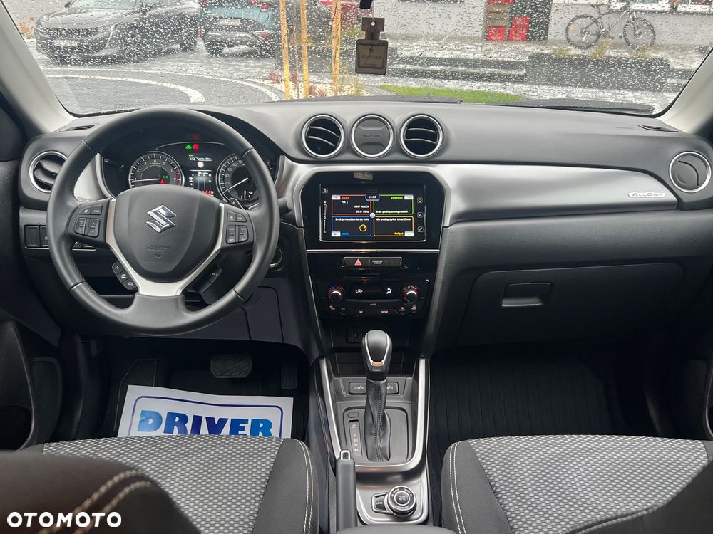 Suzuki Vitara 1.5 Dualjet Hybrid Allgrip AGS Comfort - 18