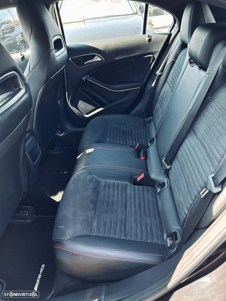 Mercedes-Benz A 180 d AMG Line - 6