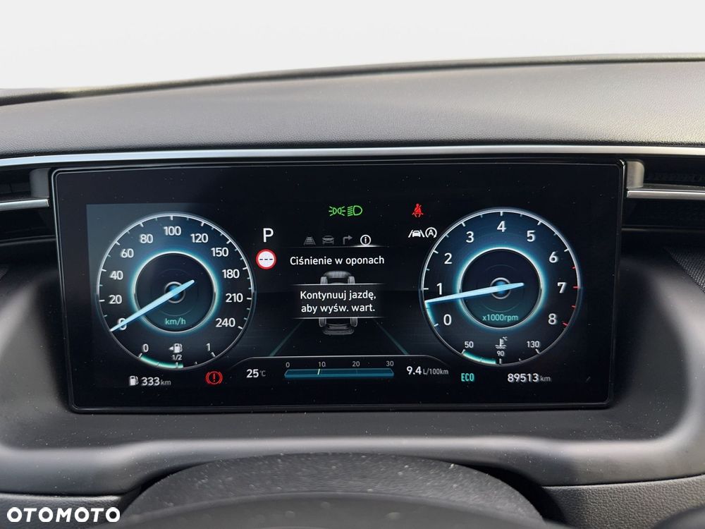 Hyundai Tucson - 23