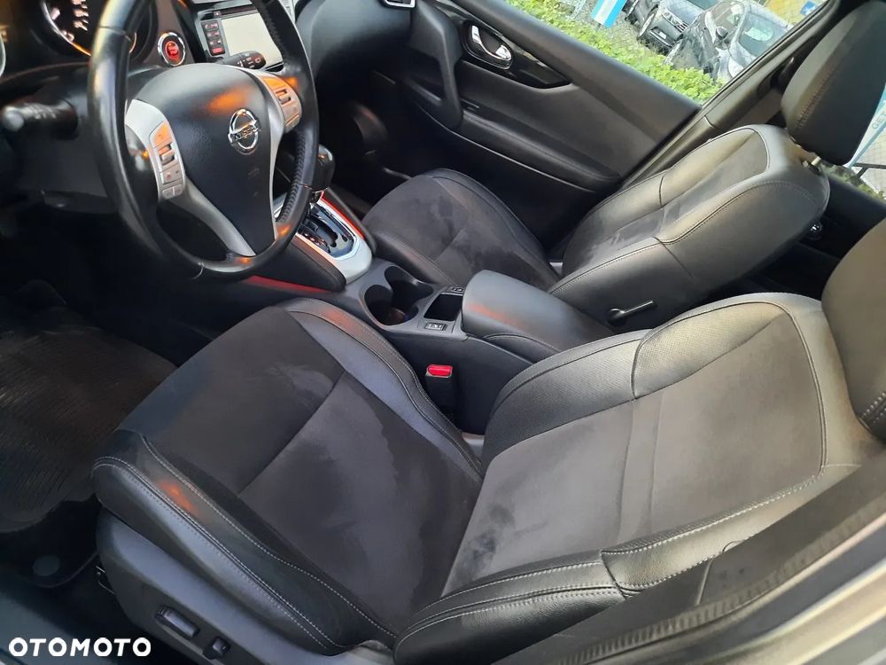Nissan Qashqai 1.2 DIG-T Xtronic TEKNA - 17