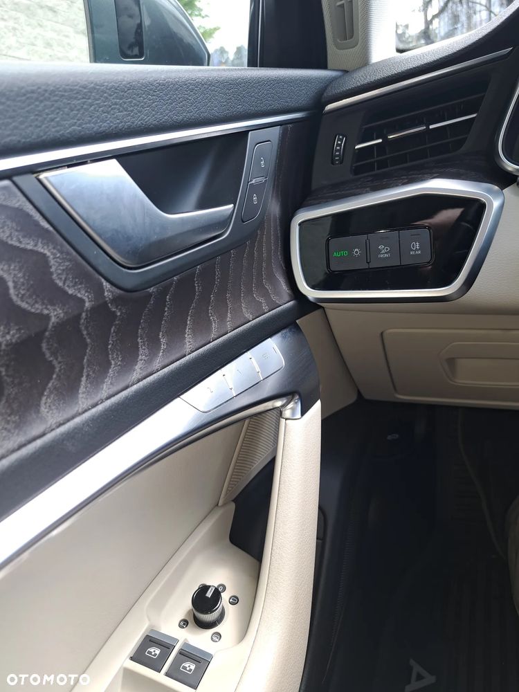 Audi A6 Avant 55 TFSI mHEV Quattro S tronic - 4