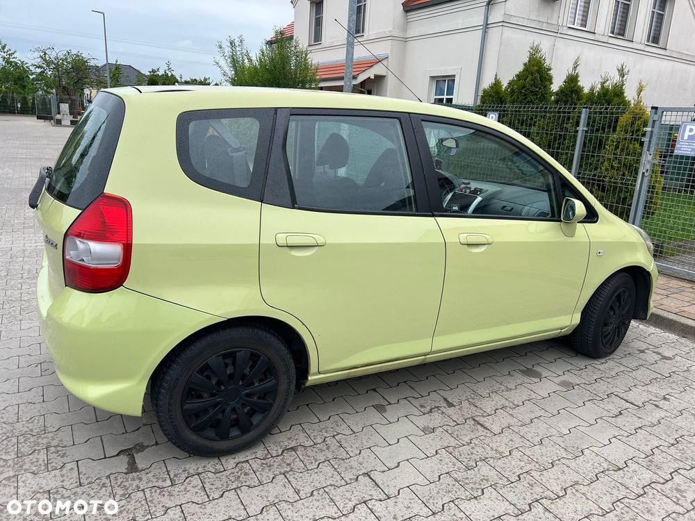 Honda Jazz 1.2 LS - 3