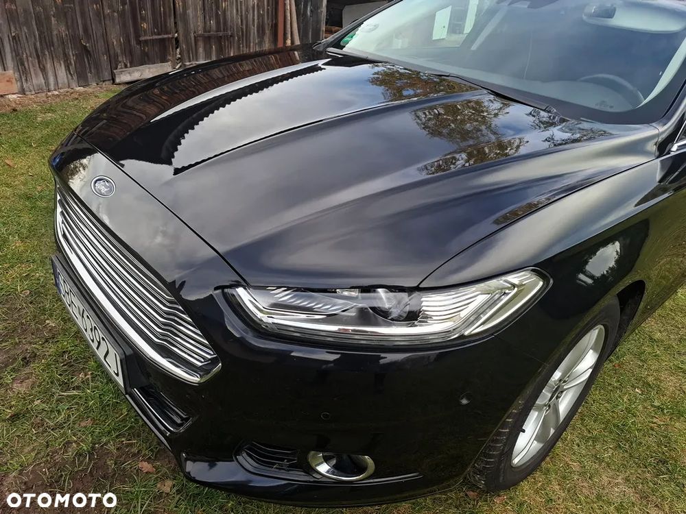 Ford Mondeo - 6