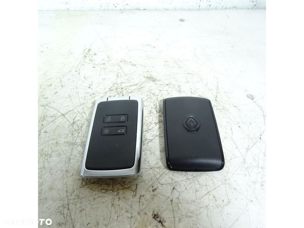 RENAULT MEGANE IV KARTA KARTY A2C13337800 - 3