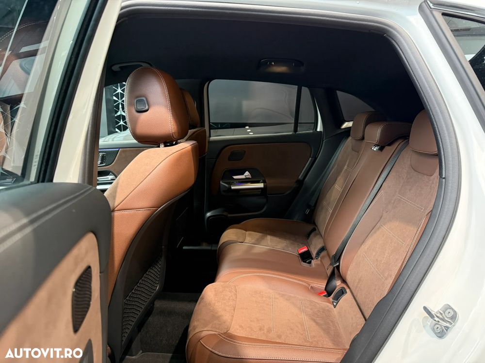 Mercedes-Benz GLA 250 e - 8