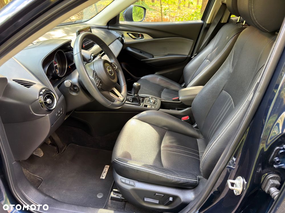 Mazda CX-3 2.0 SkyPassion - 11