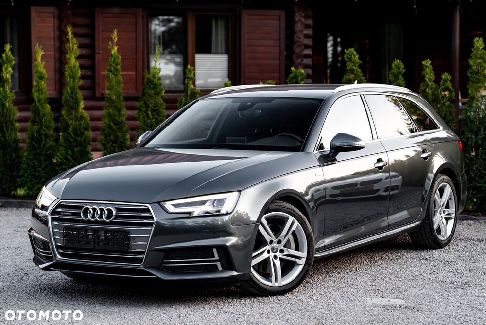Audi A4 Avant 2.0 TFSI Quattro S tronic - 2
