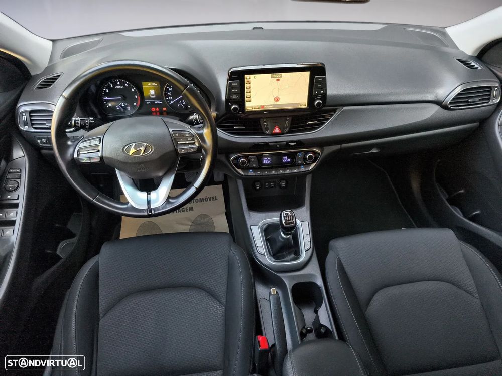 Hyundai i30 SW 1.0 T-GDi Style+Navi - 10